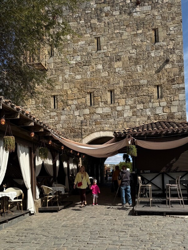 достопримечательности евпатории